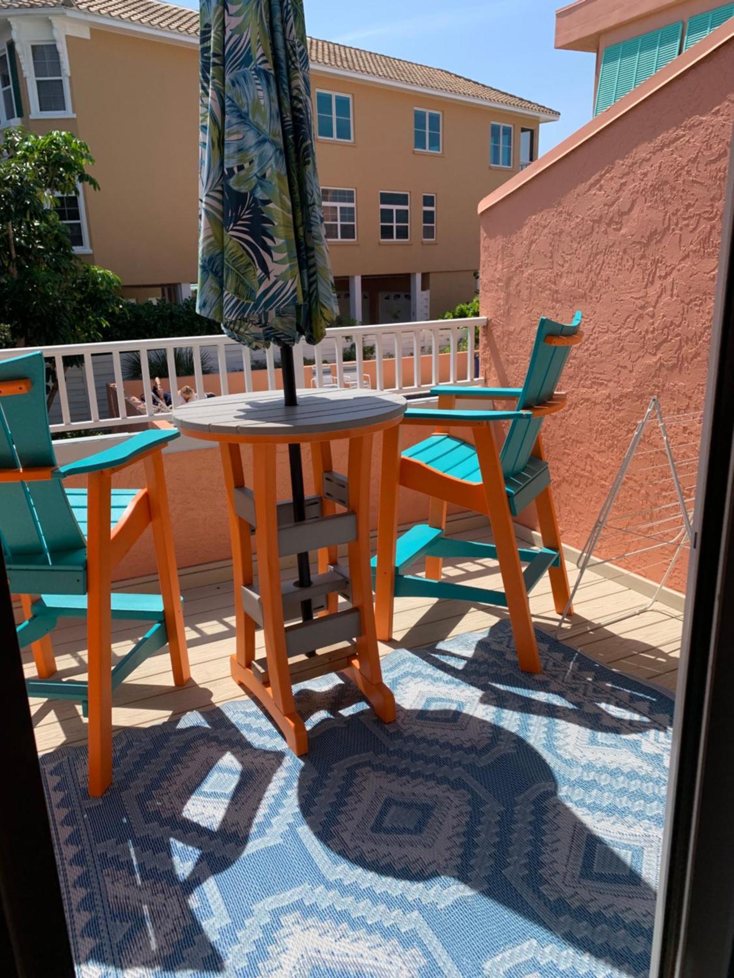אנה מריה Coquina Beach Club 109 מראה חיצוני תמונה