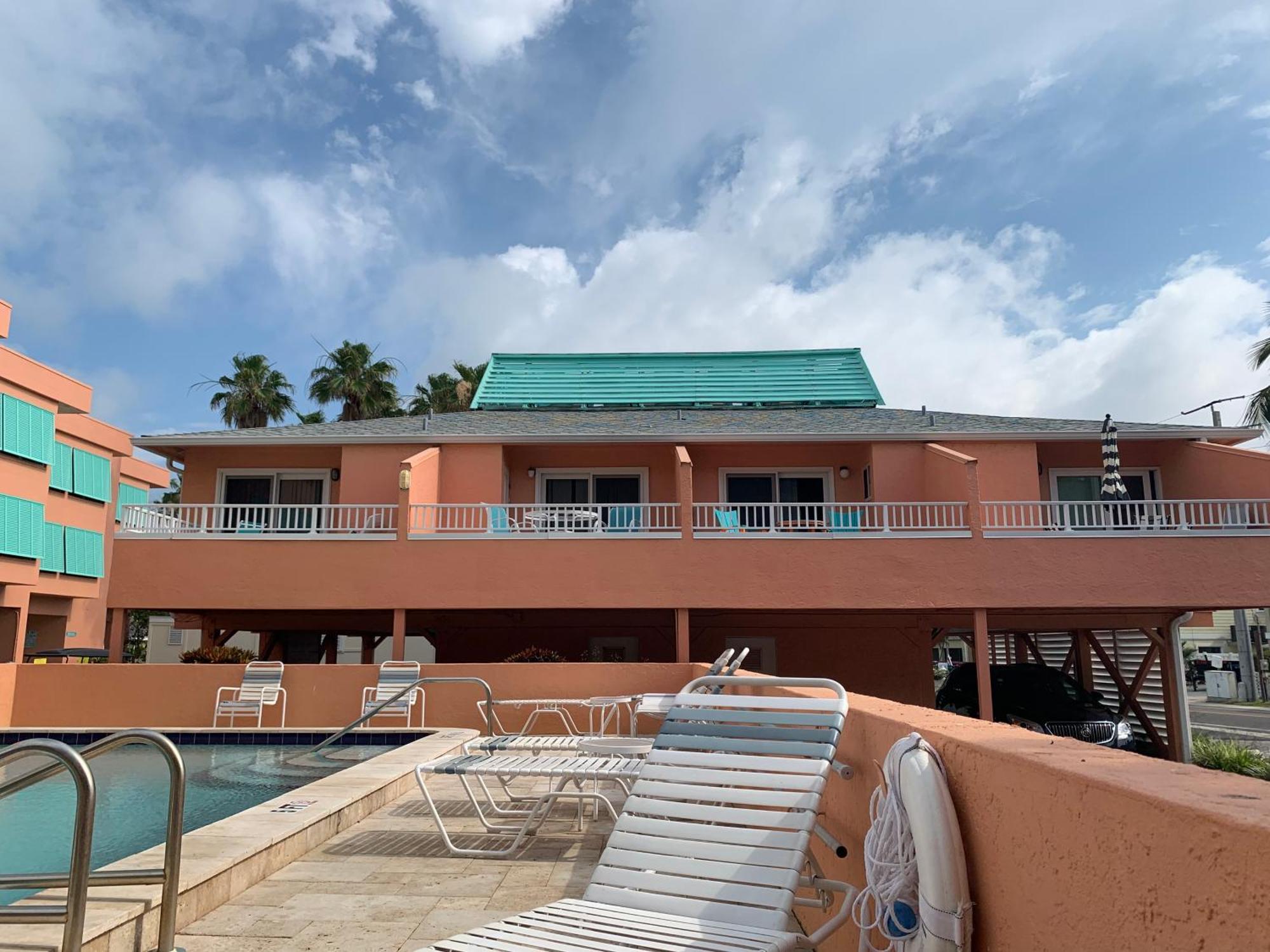 אנה מריה Coquina Beach Club 109 מראה חיצוני תמונה