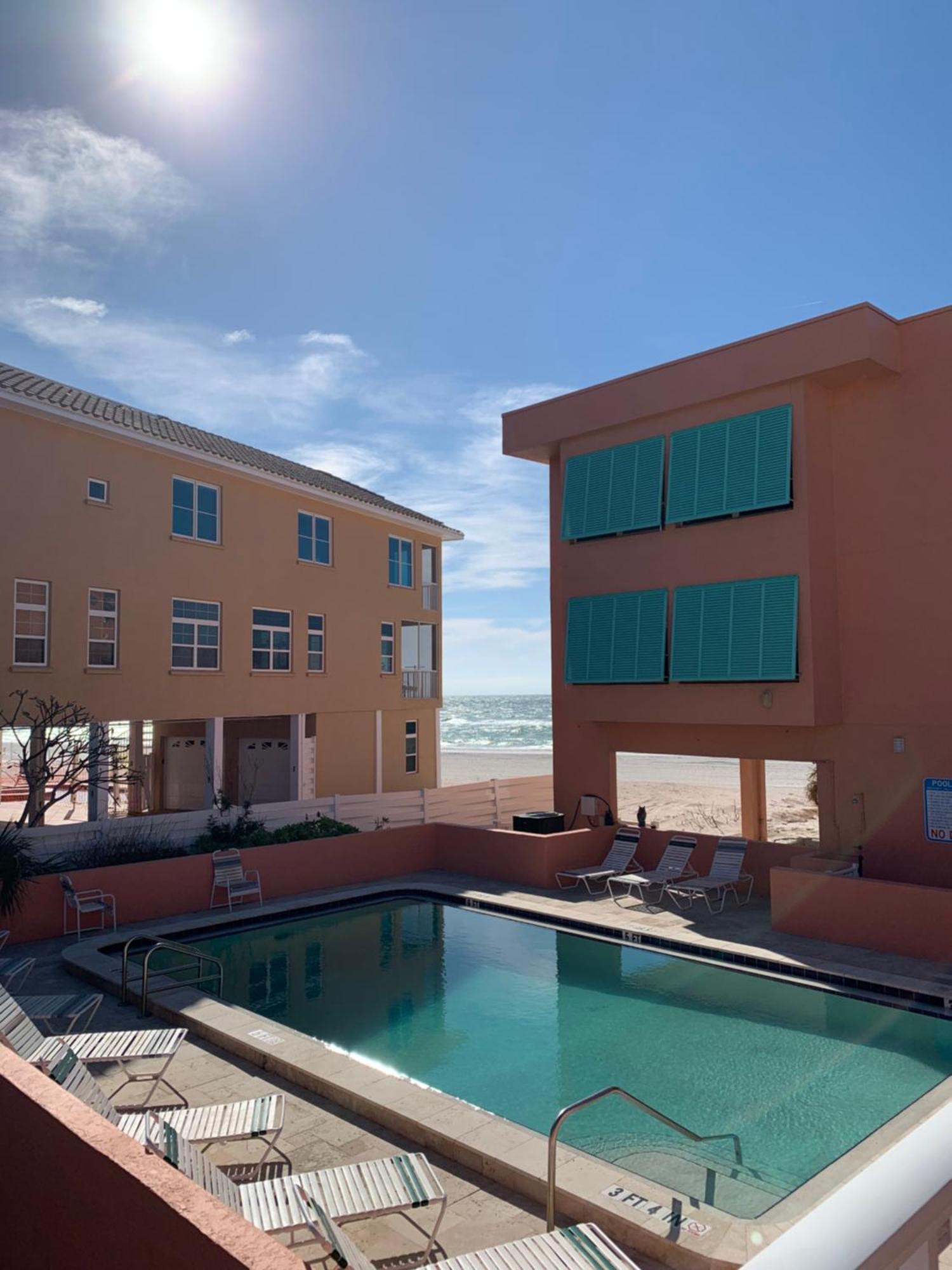 אנה מריה Coquina Beach Club 109 מראה חיצוני תמונה