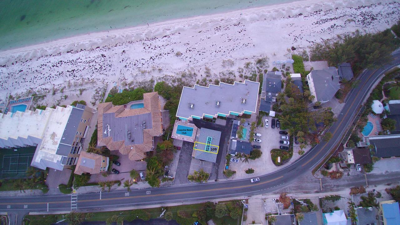 אנה מריה Coquina Beach Club 109 מראה חיצוני תמונה