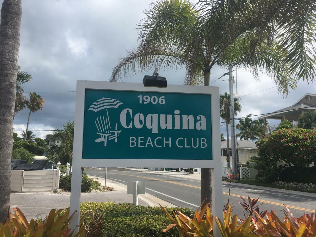 אנה מריה Coquina Beach Club 109 מראה חיצוני תמונה