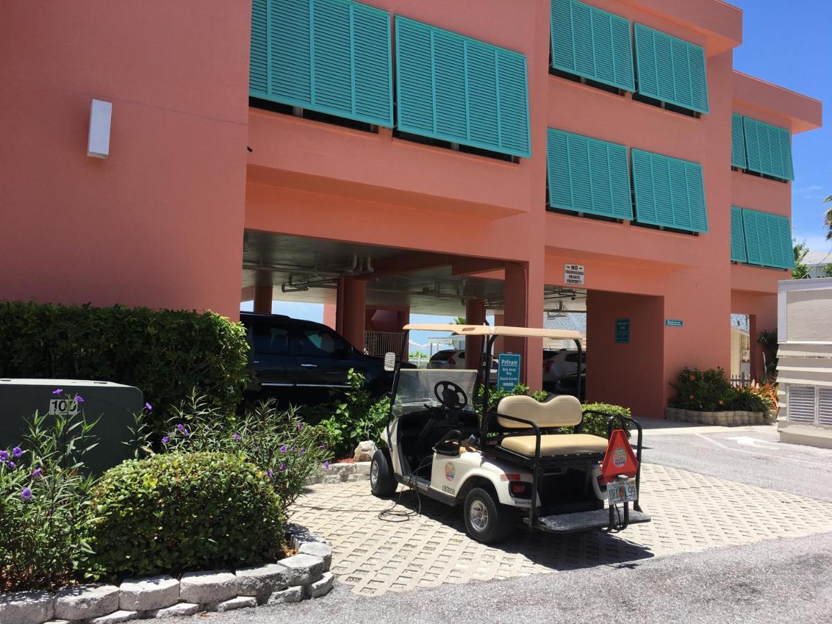 אנה מריה Coquina Beach Club 109 מראה חיצוני תמונה